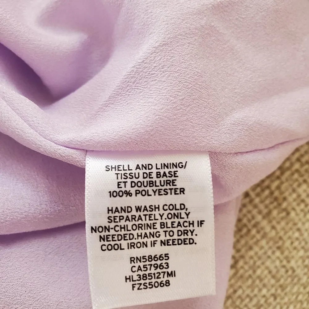 Chelsea 28 Bell Sleeve Shift Dress Size Medium